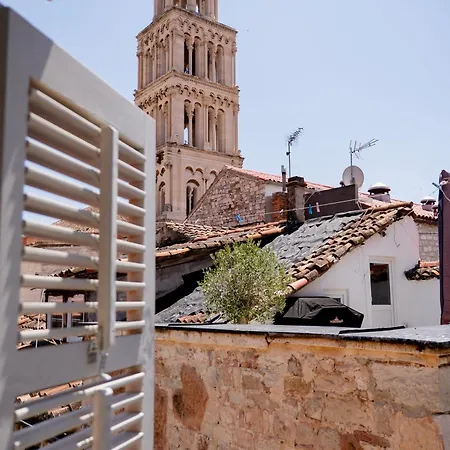 Bed & Breakfast Laurentius Heritage Luxury Diocletian Palace Split