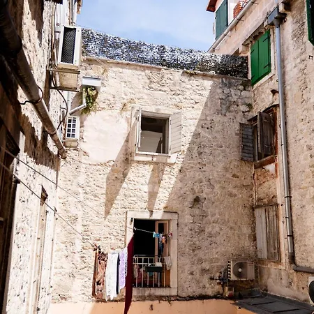 Laurentius Heritage Luxury Diocletian Palace 3* Split