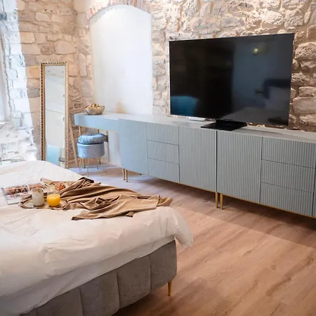 Laurentius Heritage Luxury Diocletian Palace Готель типу 