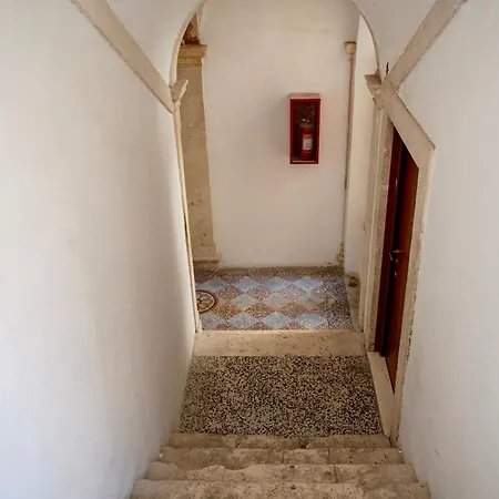 Laurentius Heritage Luxury Diocletian Palace Готель типу 