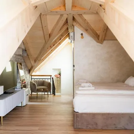 Laurentius Heritage Luxury Diocletian Palace 4* Split