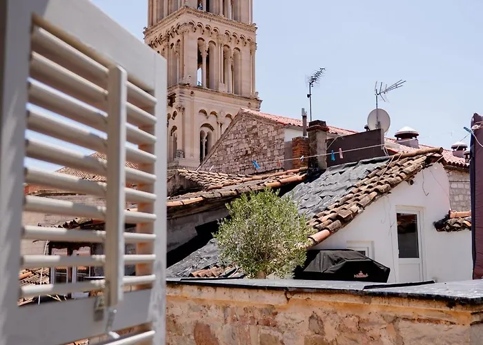 Bed & Breakfast Laurentius Heritage Luxury Diocletian Palace Split