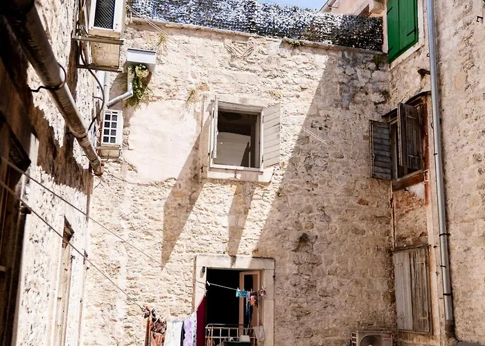 Laurentius Heritage Luxury Diocletian Palace 3* Split
