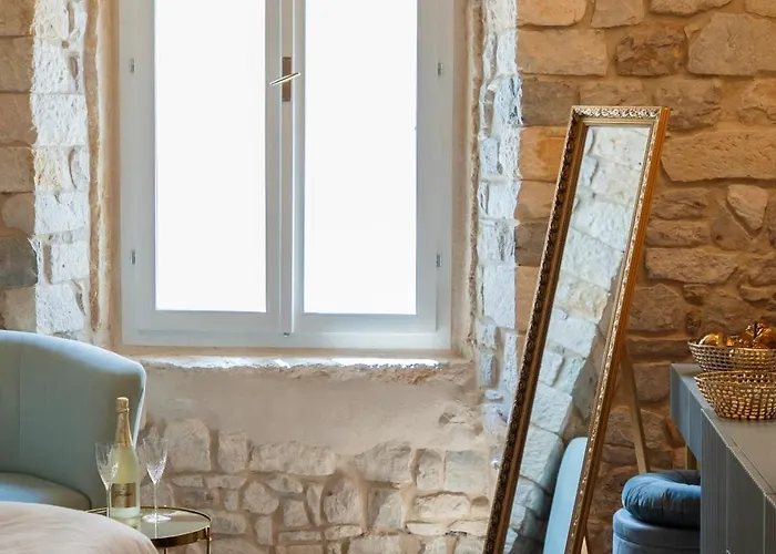 Bed & Breakfast Laurentius Heritage Luxury Diocletian Palace