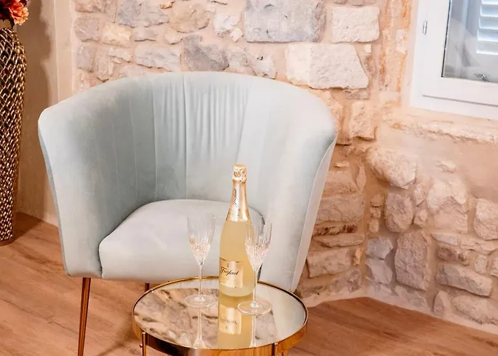 Laurentius Heritage Luxury Diocletian Palace Bed & Breakfast