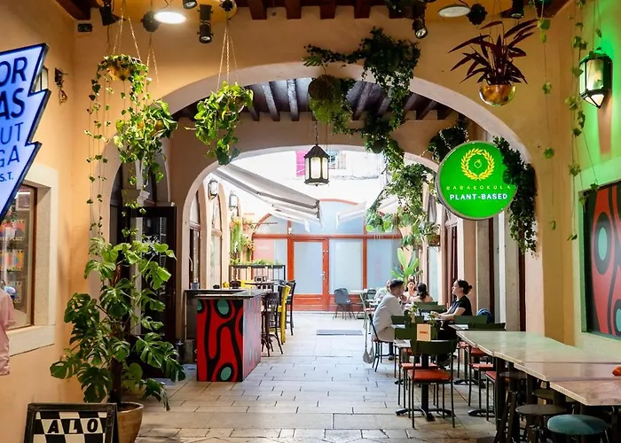 Laurentius Heritage Luxury Diocletian Palace Bed & Breakfast 3*